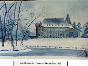 Braine Le Chateau