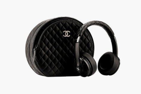 Chanel headphones