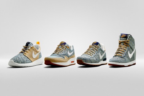 Liberty x Nike 1