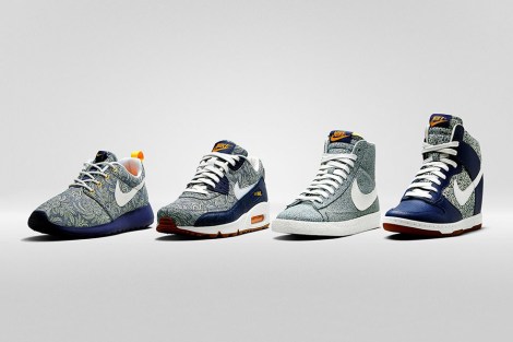 Liberty x Nike 2