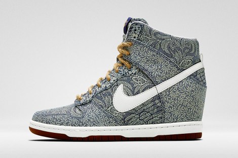 Liberty x Nike  5