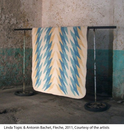 Linda Topic & Antonin Bachet, Fléché, 2011