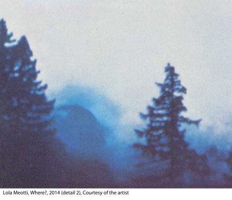Lola Meotti, Where?, 2014