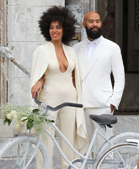 Solange Wedding 12