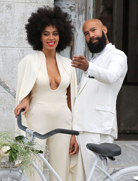Solange Wedding 13
