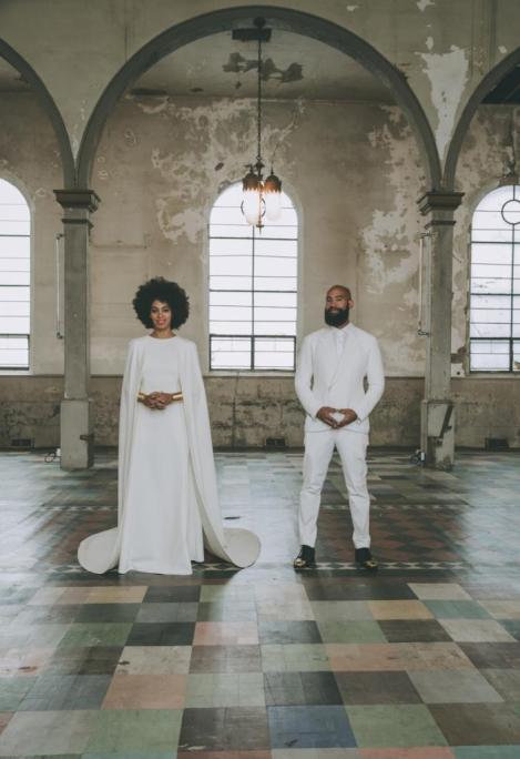 Solange Wedding 3