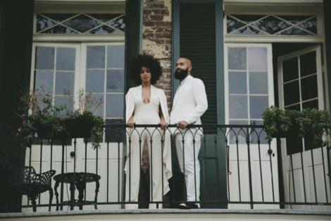 Solange Wedding 5