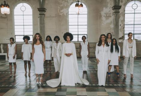 Solange wedding