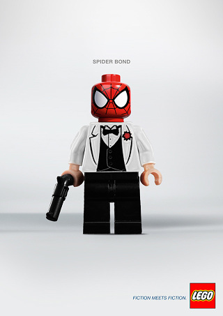 Spider Bond