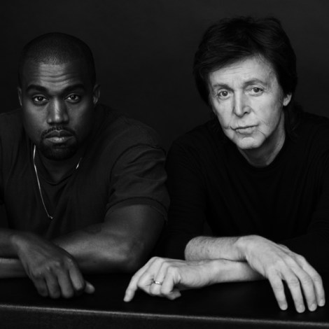 Kanye McCartney