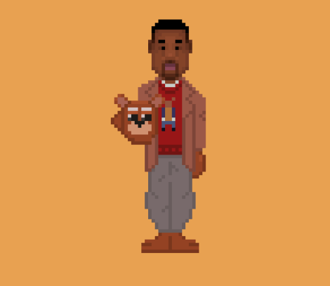 Kanye West (The College Dropout)