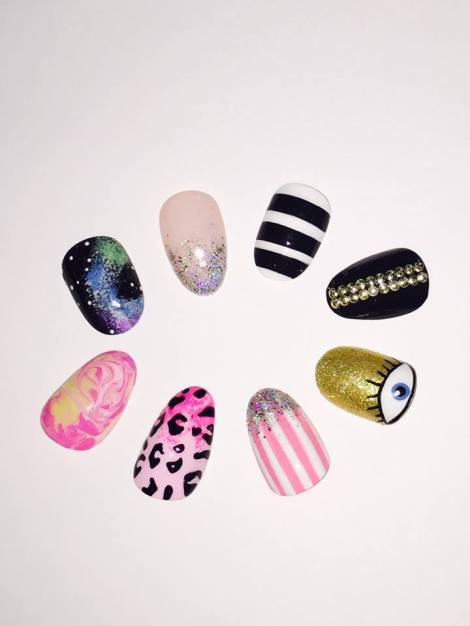nails