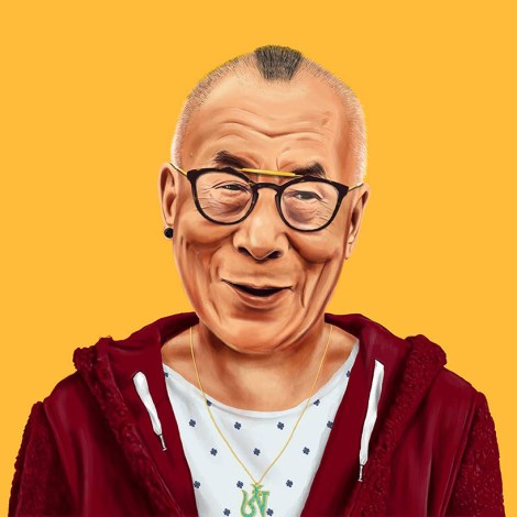 Dalai Lama