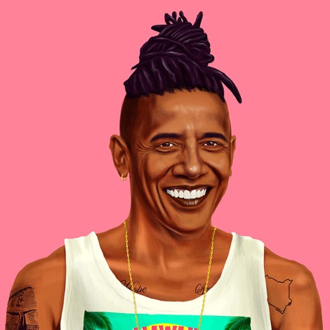 Barack Obama