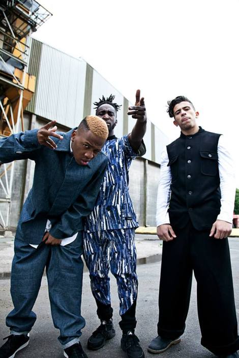 Marius Petrus x Young Kingz 2