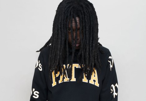 Patta SS16 1