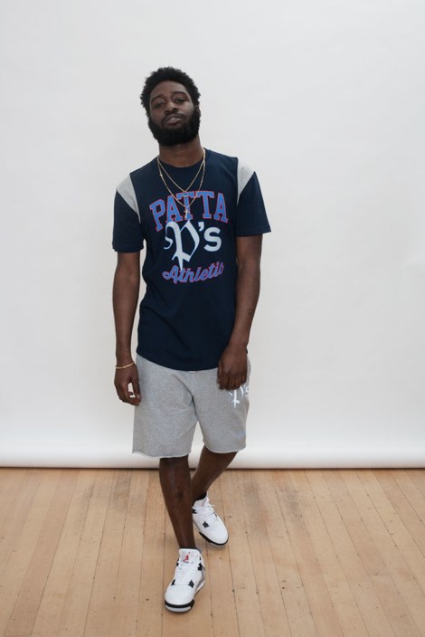 Patta SS16 10