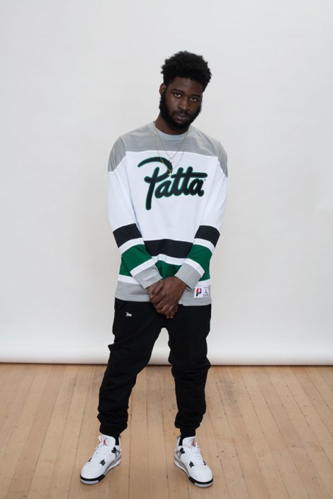 Patta SS16 12