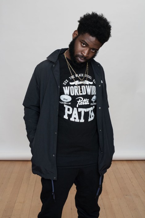 Patta SS16 25