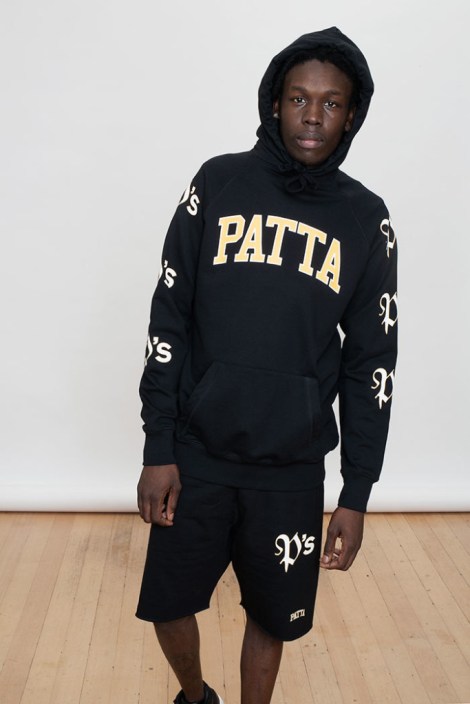 Patta SS16 6