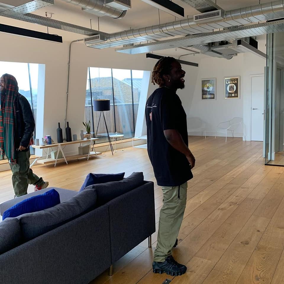 Darrell Cole Signs To Empire | Into The Culture